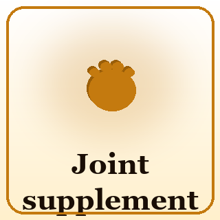Hondensupplement Joint Support